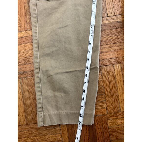 Maje Pelpha Cargo-Style Pants in Camel Size 36 - Picture 10 of 16